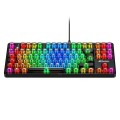 Sharkoon Klawiatura Gamingowa Crystal Shark DE - 2808859