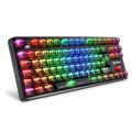 Sharkoon Klawiatura Gamingowa Crystal Shark DE - 2808857