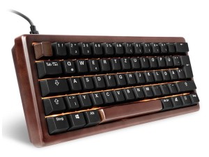 Klawiatura gamingowa Sharkoon SGK50S4 Gen2 Wood