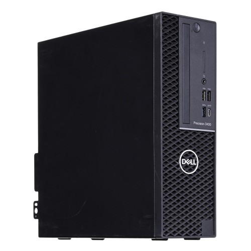 DELL Precision 3430 i5-8500 16GB 256GB SSD SFF Win11pro UŻYWANY - 2811281