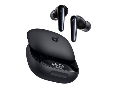 Prawdziwe słuchawki bezprzewodowe Anker Soundcore Liberty 4 Pro z mikrofonem - Douszne - Bluetooth - Aktywna redukcja szumów - 2809103