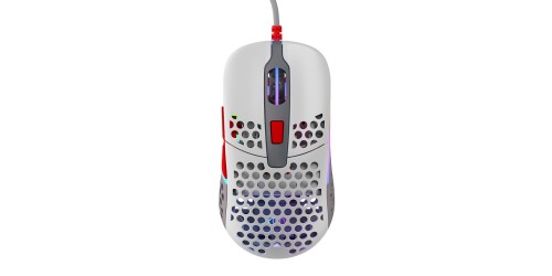 Mysz Xtrfy M42 Retro Optine Laidine Pele 16000 CPI - 2808900