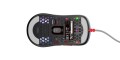 Mysz Xtrfy M42 Retro Optine Laidine Pele 16000 CPI - 2808901