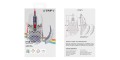 Mysz Xtrfy M42 Retro Optine Laidine Pele 16000 CPI - 2808907