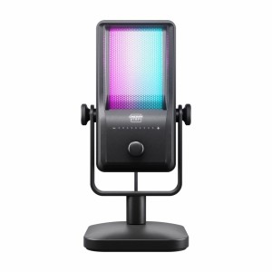 Mikrofon CHERRY XTRFY Ngale R - USB - (CX-NGALE-R-RGB)