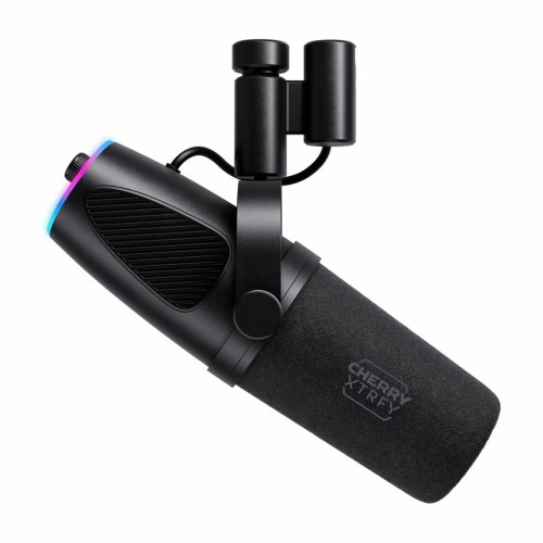 Mikrofon CHERRY XTRFY MIK NGALE X USB-C + XLR - 2808921