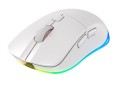 Mysz bezprzewodowa CHERRY XTRFY M50 biała - 2808980