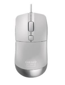 Mysz przewodowa CHERRY XTRFY M50 biała