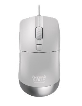 Mysz przewodowa CHERRY XTRFY M50 biała - 2808990