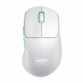 Bezprzewodowa, biała mysz CHERRY XTRFY M64 - 2809002