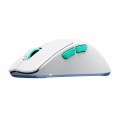 Bezprzewodowa, biała mysz CHERRY XTRFY M64 - 2809004