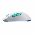 Bezprzewodowa, biała mysz CHERRY XTRFY M64 - 2809003