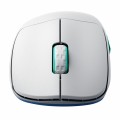 Bezprzewodowa, biała mysz CHERRY XTRFY M64 - 2809006