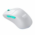 Bezprzewodowa, biała mysz CHERRY XTRFY M64 - 2809005