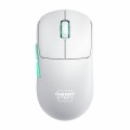 Bezprzewodowa, BIAŁA mysz CHERRY XTRFY M68 - 2809010