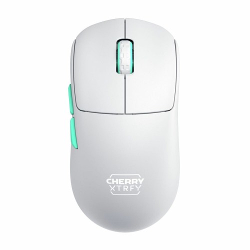 Bezprzewodowa, BIAŁA mysz CHERRY XTRFY M68 - 2809010