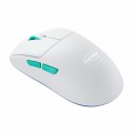 Bezprzewodowa, BIAŁA mysz CHERRY XTRFY M68 - 2809013