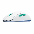 Bezprzewodowa, BIAŁA mysz CHERRY XTRFY M68 - 2809012