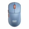 Mysz CHERRY XTRFY M68 bezprzewodowa, niebieska mysz bezprzewodowa - 2808963