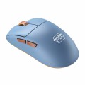 Mysz CHERRY XTRFY M68 bezprzewodowa, niebieska mysz bezprzewodowa - 2808966