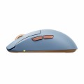 Mysz CHERRY XTRFY M68 bezprzewodowa, niebieska mysz bezprzewodowa - 2808964