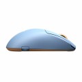 Mysz CHERRY XTRFY M68 bezprzewodowa, niebieska mysz bezprzewodowa - 2808968