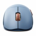 Mysz CHERRY XTRFY M68 bezprzewodowa, niebieska mysz bezprzewodowa - 2808967