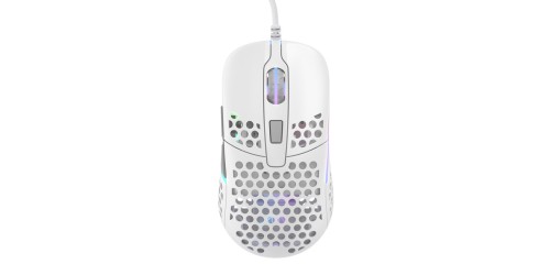 CHERRY Xtrfy MSM M42 RGB Przewodowy Biały - 2809059
