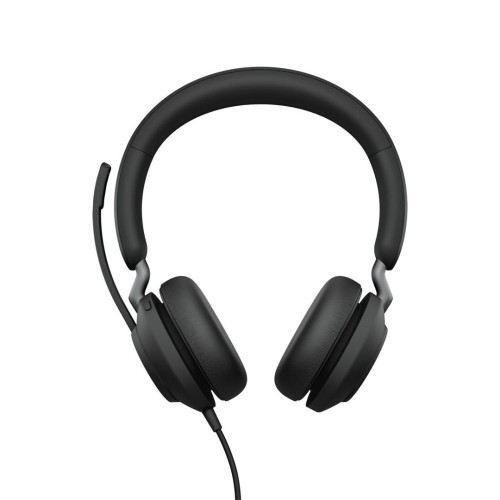 Zestaw słuchawkowy Jabra Evolve2 40 SE przewodowy - 2809088
