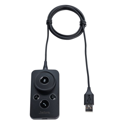 Audio Jabra Engage Link – USB-A MS, Przewodowe, Przyciski - 2809110