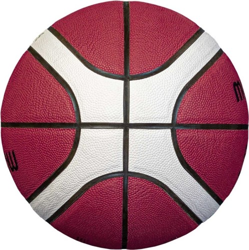 Piłka koszykowa Molten brązowa B6G3850 FIBA 6 - 2809275