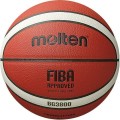 Piłka koszykowa Molten brązowa B5G3850 FIBA 5 - 2809279