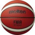 Piłka koszykowa Molten brązowa B5G3850 FIBA 5 - 2809278