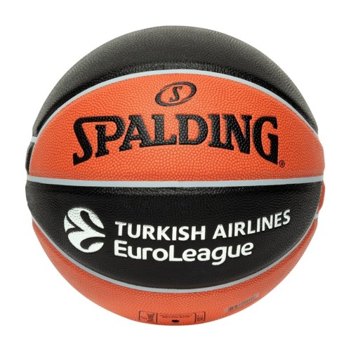 Piłka do koszykówki Spalding Euroleague Legacy TF1000™ Rozmiar 7 - 2809277