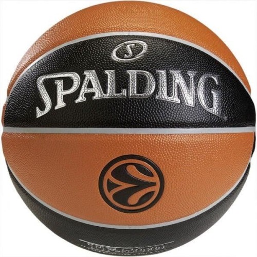 Piłka do koszykówki EL Spalding IN/OUT TF50 - 2809280