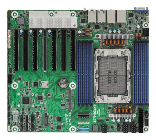 Płyta główna ASRock GNRD8-2L2T LGA4710 Intel - 2809292