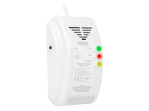 BLOW DETEKTOR CZUJNIK CZADU XC25 230V - 2809404