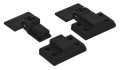 Reloop Dust Cover RP-1000/ 2000/ 4000 - pokrywa ochronna do gramofonów - 2689452