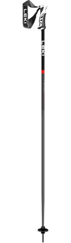 LEKI Neolite kije do nart 135 cm Antracyt, Czarny Aluminium - 2809422