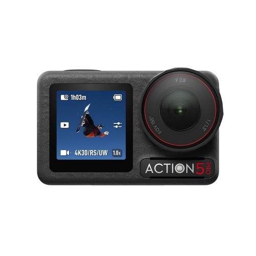 Kamera DJI Osmo Action 5 Standardowe combo - 2809442
