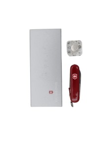 Scyzoryk Victorinox V-0.62 26 Signature Lite, czerwony