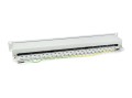 Wyposażenie 19" Patch Panel 24xRJ45 Cat6 FTP 1U 250MHz RAL7035 - 2809564