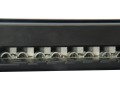 Wyposażenie 19-calowy panel krosowy 24xRJ45 Cat6 FTP 1U 250MHz RAL9005 - 2809569