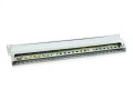 Panel krosowy RJ-45 x 48, STP, możliwość montażu w stojaku, CAT 6, jasnoszary, 1U, 48,3 cm (19") (326349) - 2809595