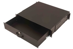 Szafka na klawiaturę 2U DIGITUS Professional Line DN-19 KEY-2U-SW