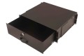 Szuflada zamykana NWSZ 19" 3HE Digitus czarna RAL 9005 - 2809615