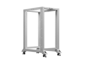 Open Rack 19" 22U 600x1000 szary Lanberg