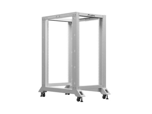 Open Rack 19" 22U 600x1000 szary Lanberg - 2809721