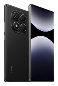 Smartfon Xiaomi Redmi Note 14 Pro 4G 8/256GB Midnight Black (WYPRZEDAŻ)