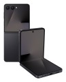 Samsung Galaxy Z Flip 7 (F766) 5G 12/256GB Jet Black - 2809887